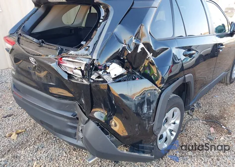 2023 Toyota Rav4 Le z USA, uszkodzony, nr VIN 2T3H1RFV3PC238729